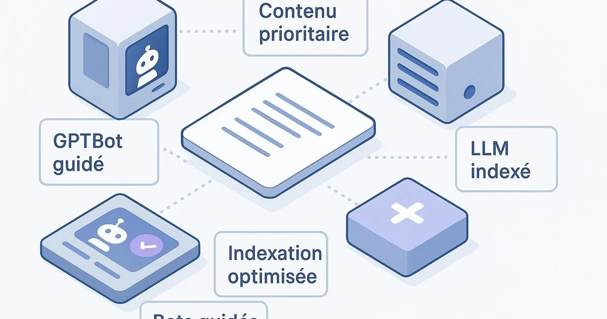 llms.txt et référencement IA : comment ça fonctionne sur WordPress