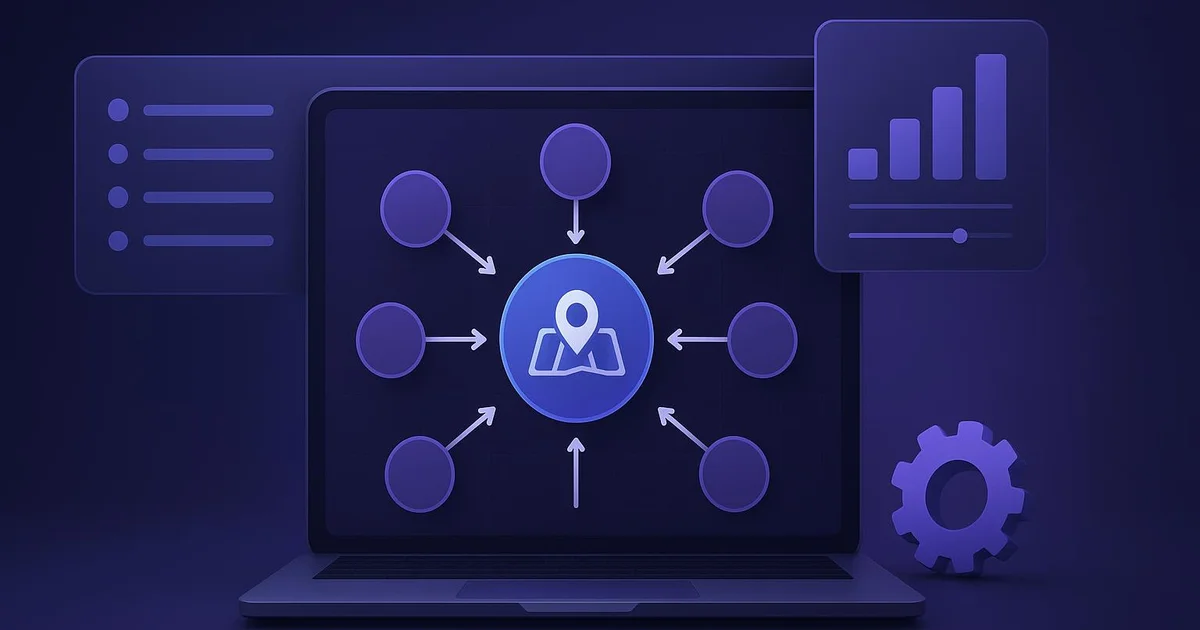 Topical Map SEO : guide pour structurer votre autorité